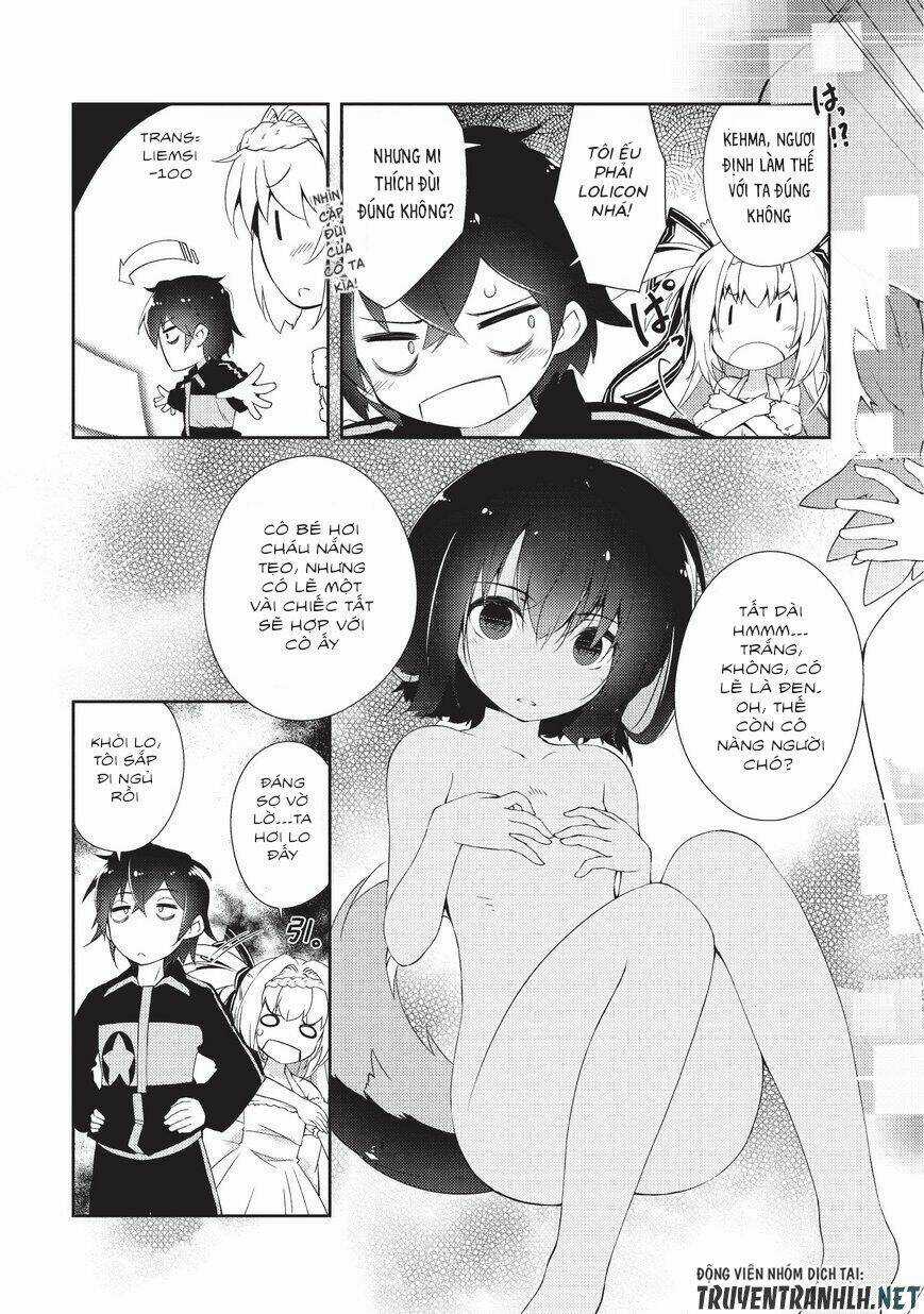 Lazy Dungeon Master Chapter 2 trang 4