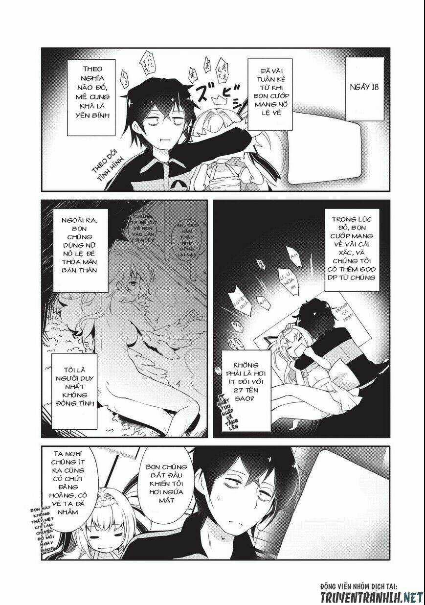 Lazy Dungeon Master Chapter 2 trang 5