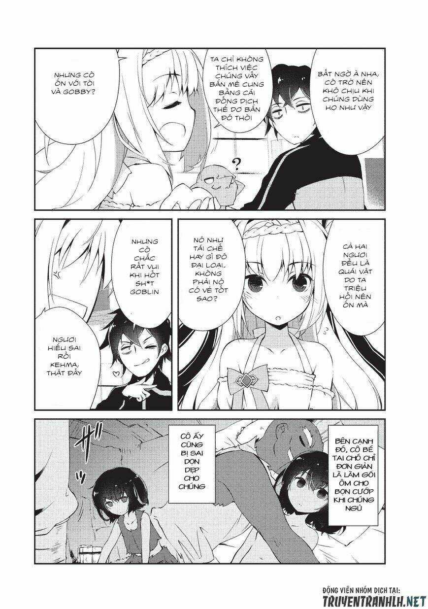 Lazy Dungeon Master Chapter 2 trang 6