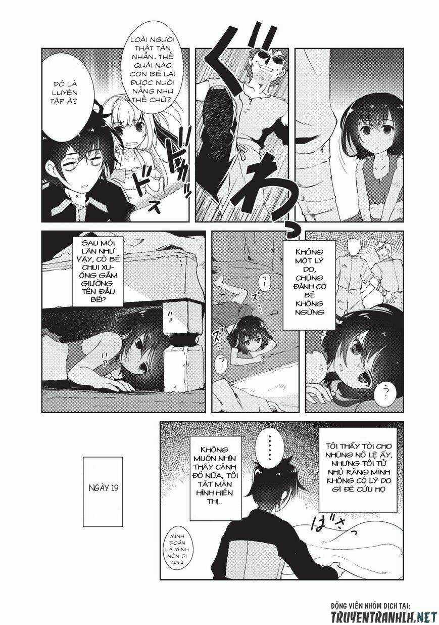 Lazy Dungeon Master Chapter 2 trang 7