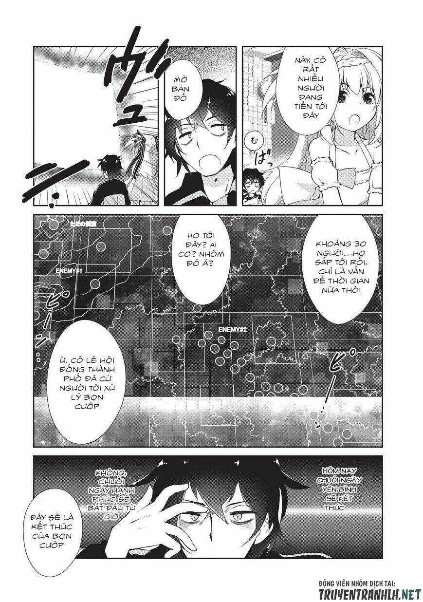 Lazy Dungeon Master Chapter 2 trang 8