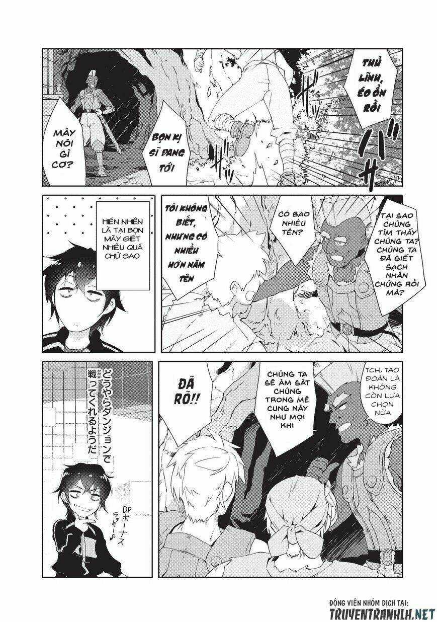 Lazy Dungeon Master Chapter 2 trang 9