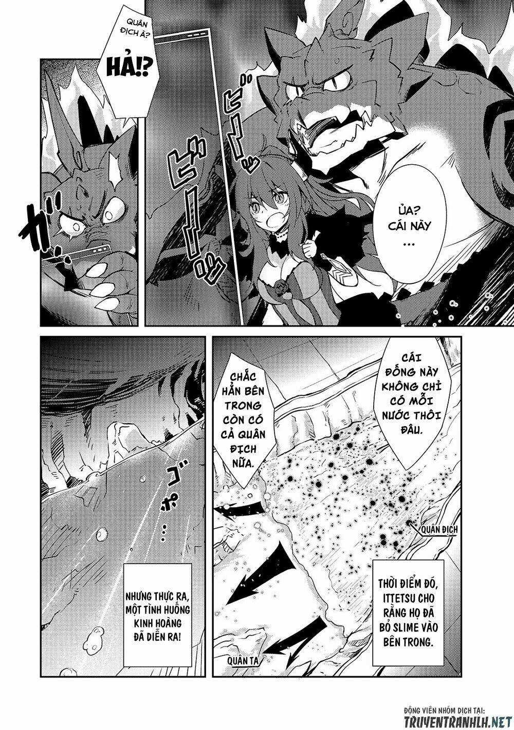 Lazy Dungeon Master Chapter 20 trang 10