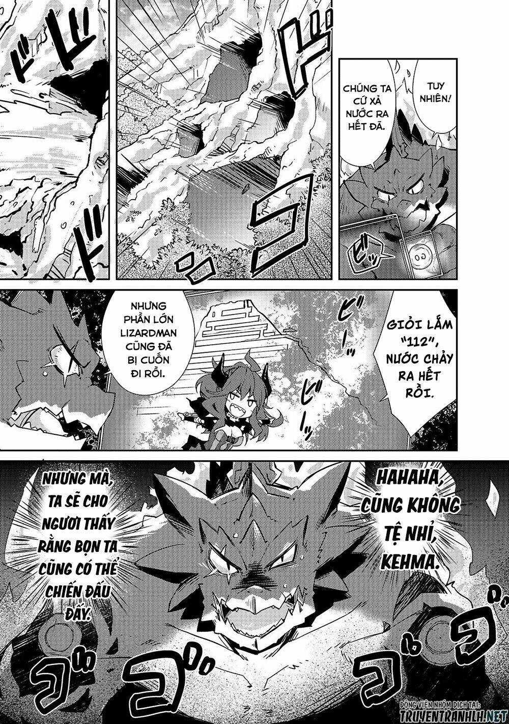 Lazy Dungeon Master Chapter 20 trang 12