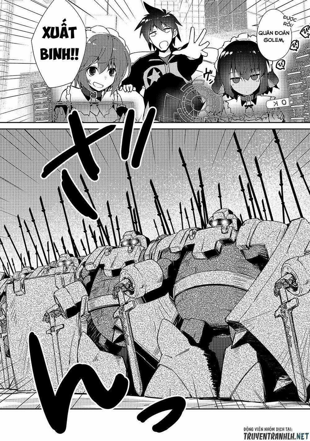 Lazy Dungeon Master Chapter 20 trang 15