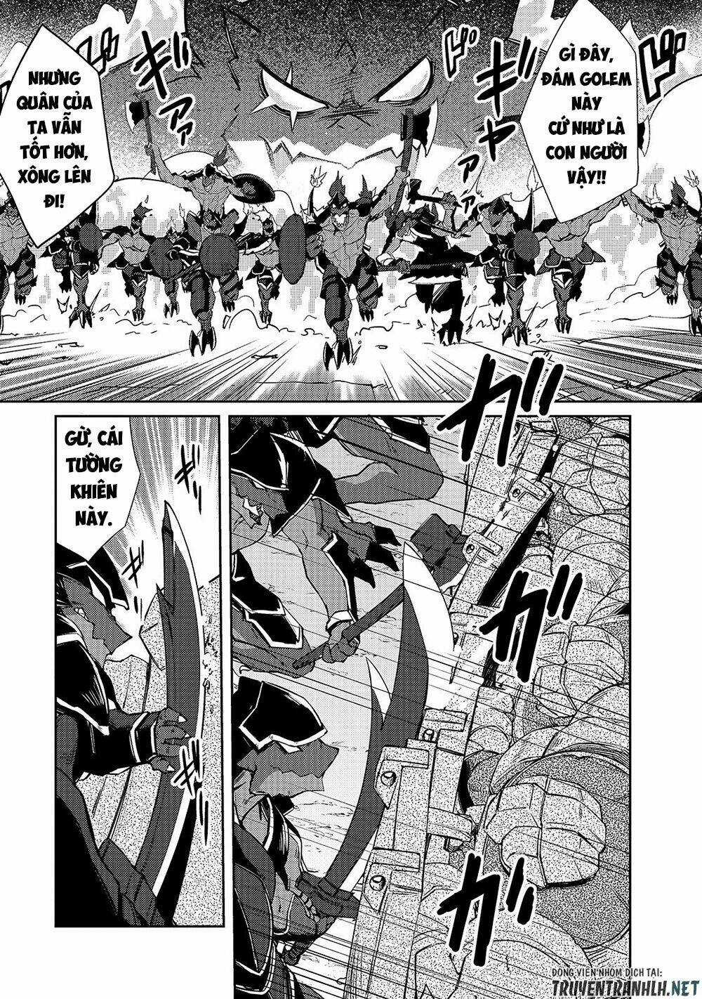 Lazy Dungeon Master Chapter 20 trang 16