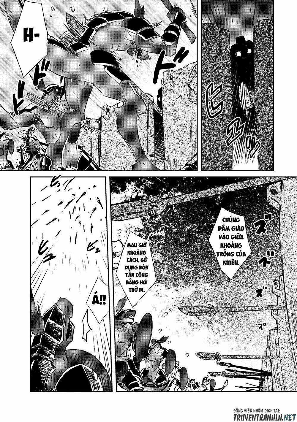 Lazy Dungeon Master Chapter 20 trang 17