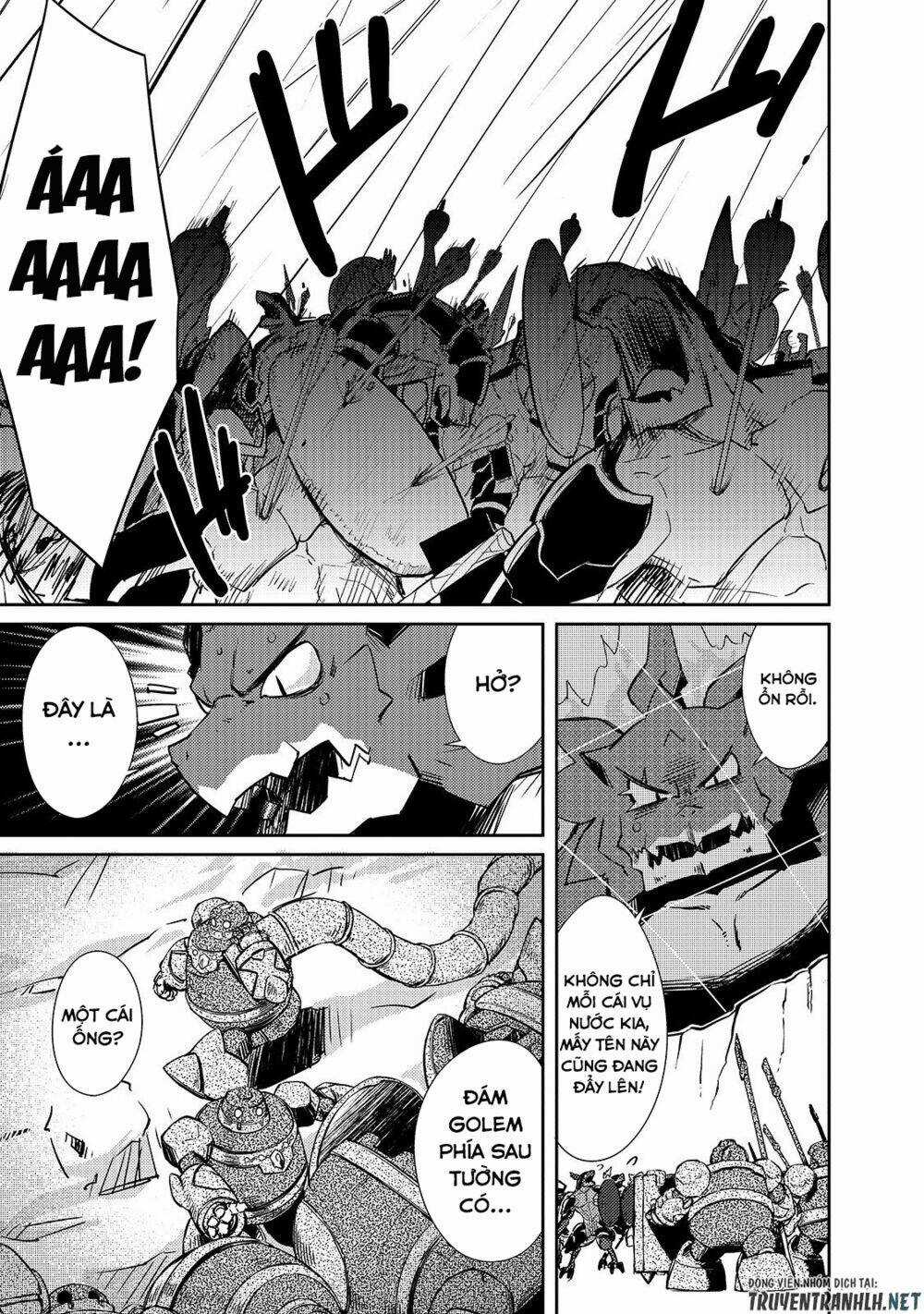 Lazy Dungeon Master Chapter 20 trang 18