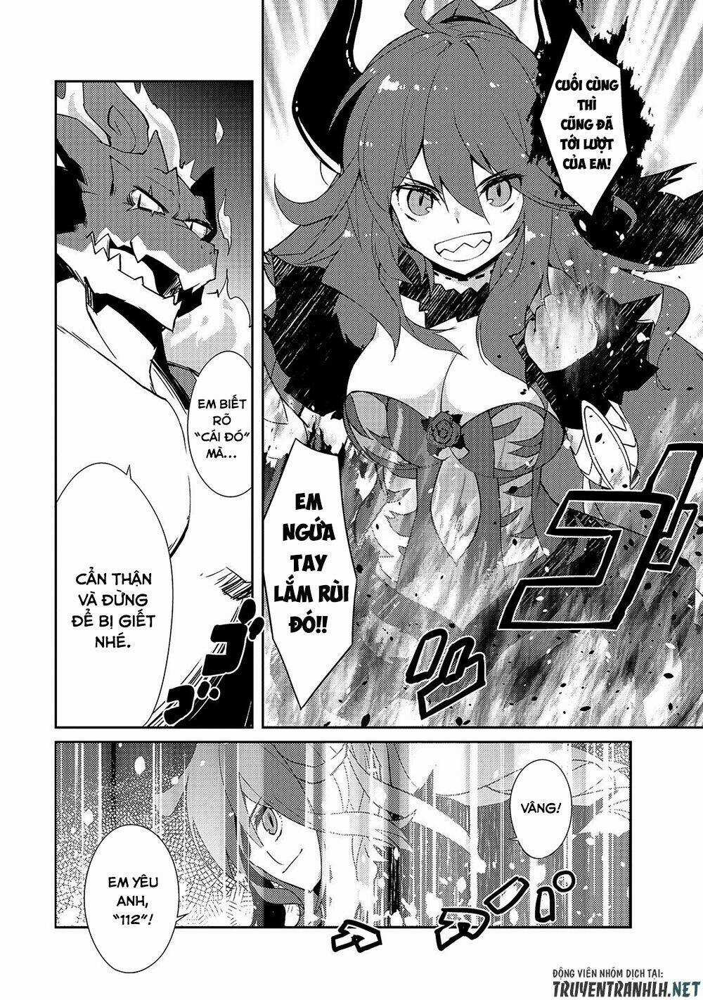 Lazy Dungeon Master Chapter 20 trang 20