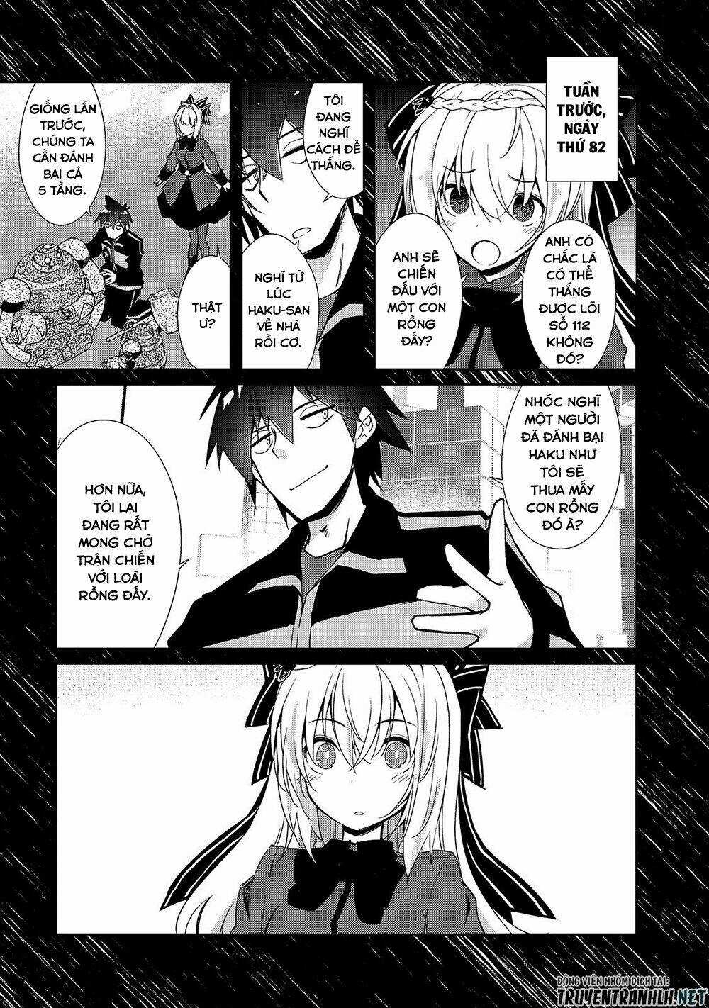 Lazy Dungeon Master Chapter 20 trang 5