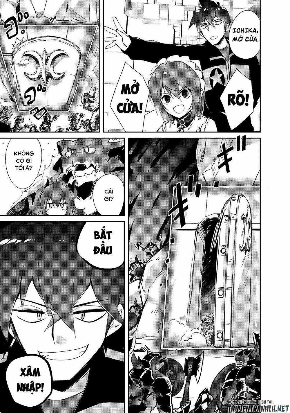 Lazy Dungeon Master Chapter 20 trang 7