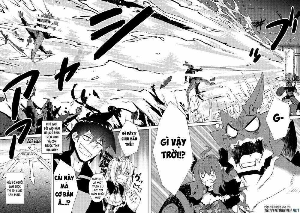 Lazy Dungeon Master Chapter 20 trang 8