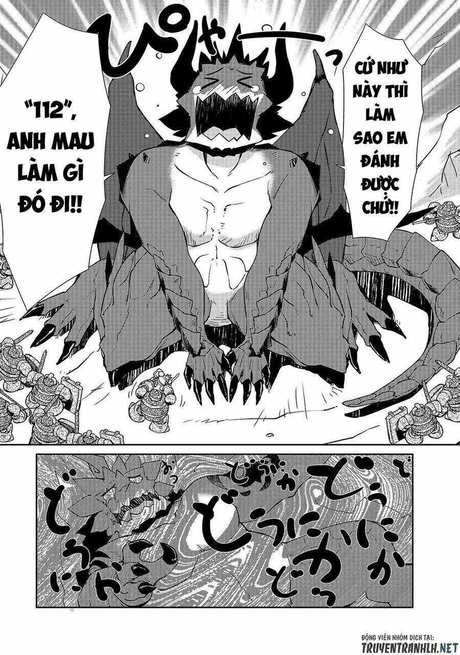 Lazy Dungeon Master Chapter 21 trang 10