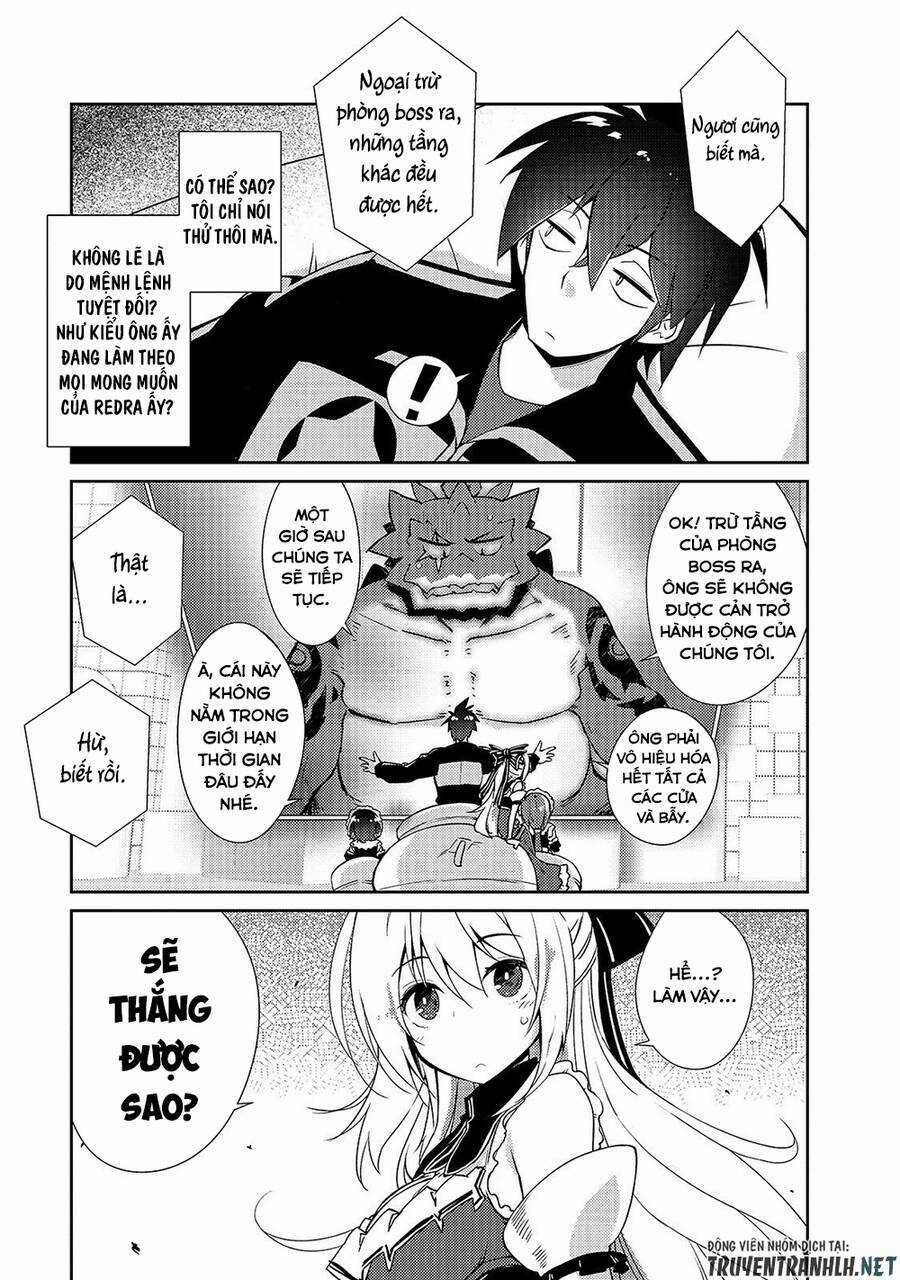 Lazy Dungeon Master Chapter 21 trang 12