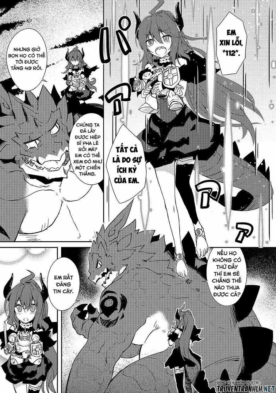 Lazy Dungeon Master Chapter 21 trang 14