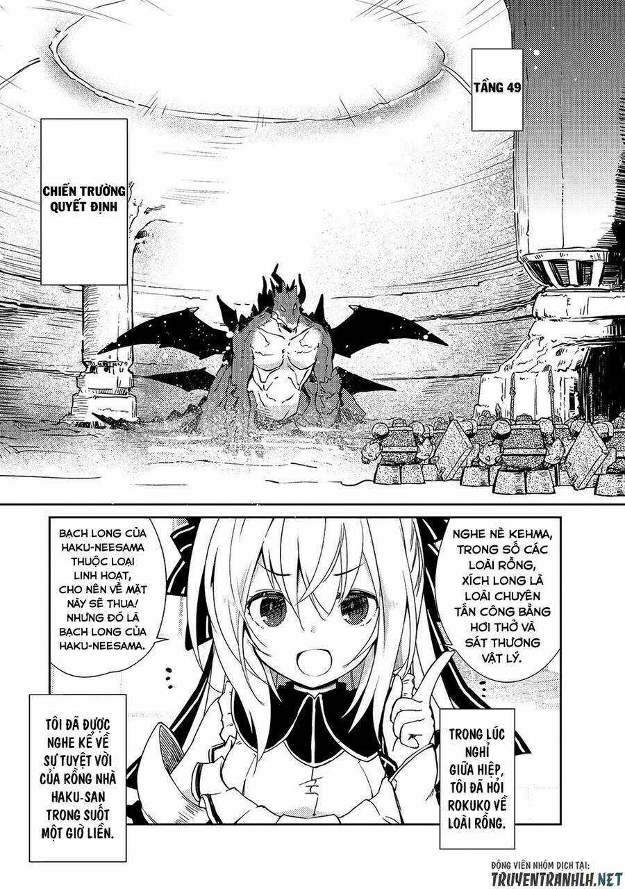 Lazy Dungeon Master Chapter 21 trang 16