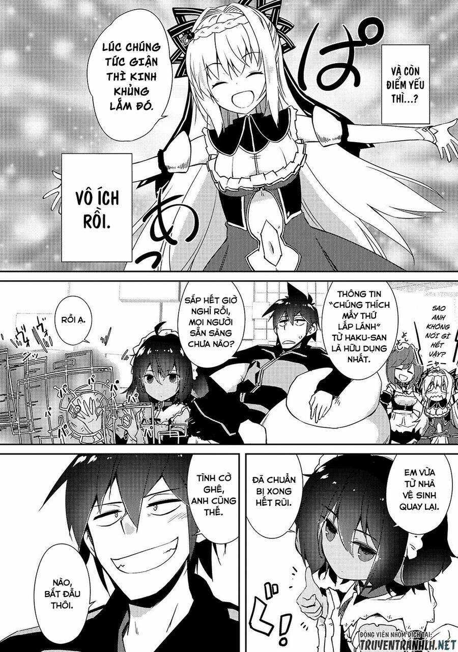 Lazy Dungeon Master Chapter 21 trang 17