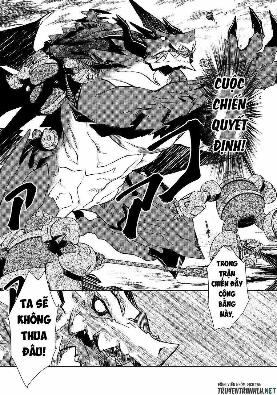 Lazy Dungeon Master Chapter 21 trang 18