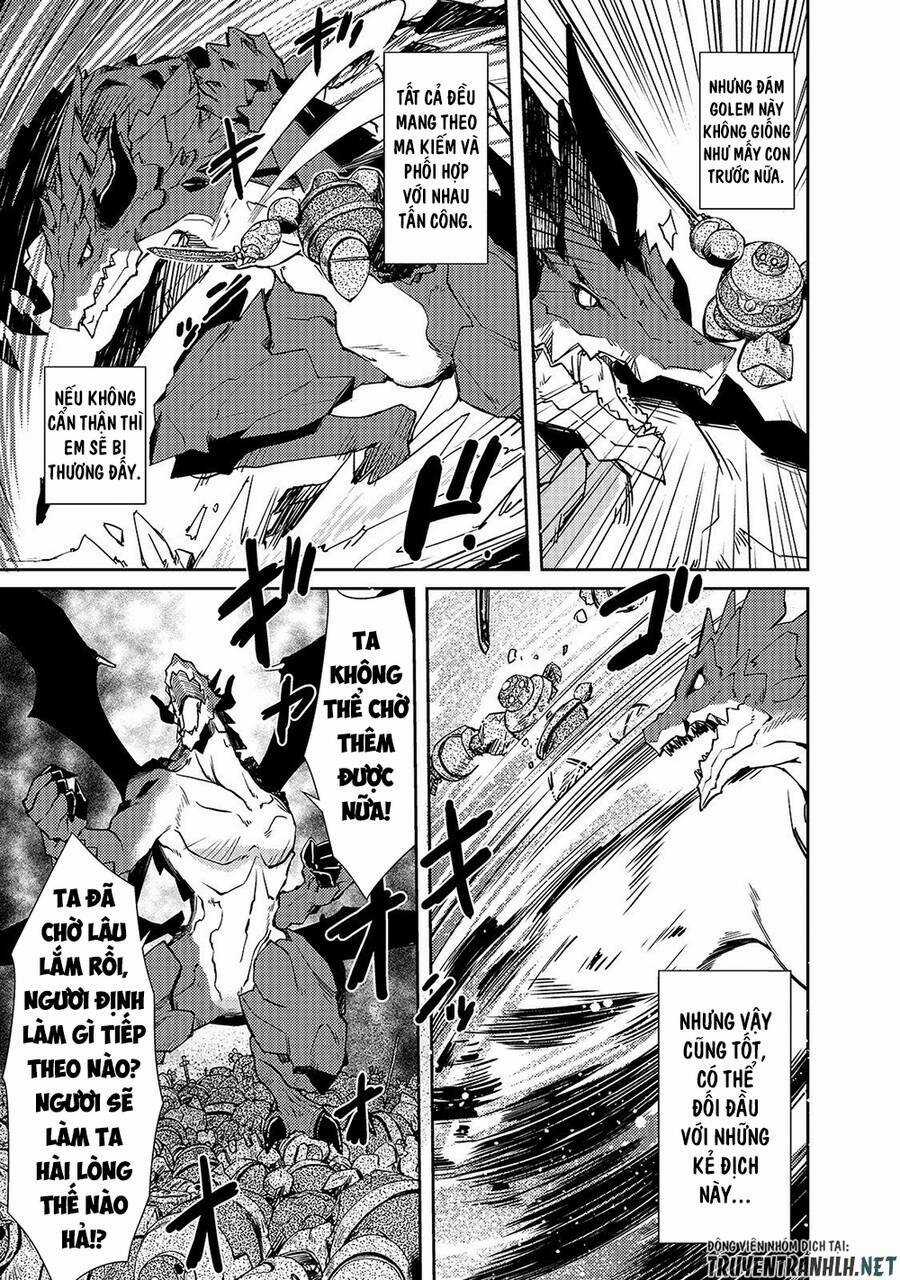 Lazy Dungeon Master Chapter 21 trang 20