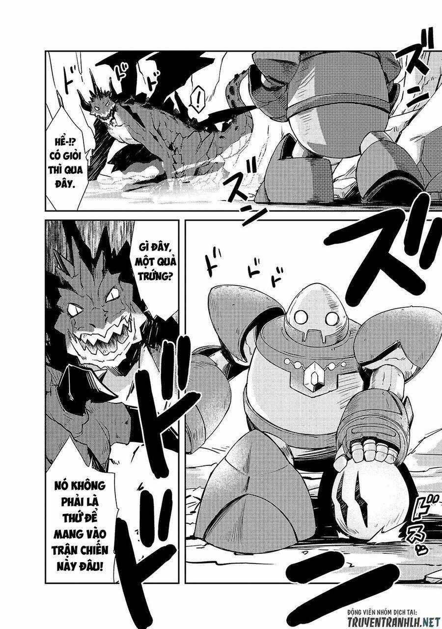 Lazy Dungeon Master Chapter 21 trang 21