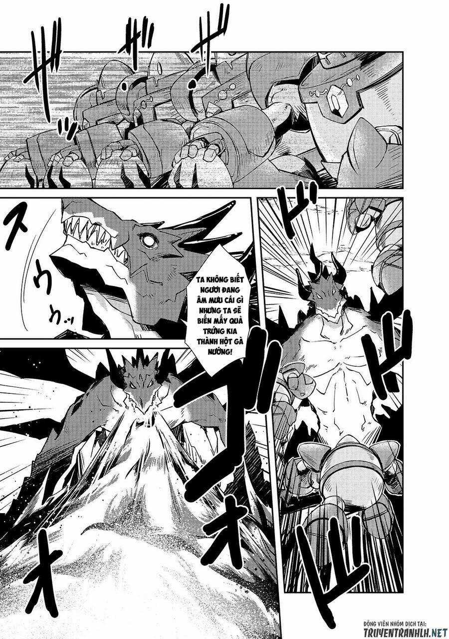 Lazy Dungeon Master Chapter 21 trang 22