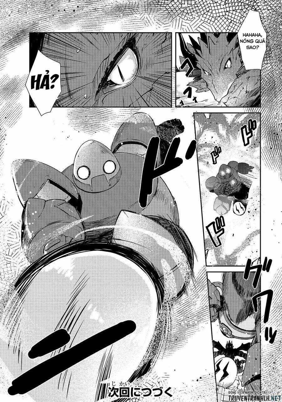 Lazy Dungeon Master Chapter 21 trang 23