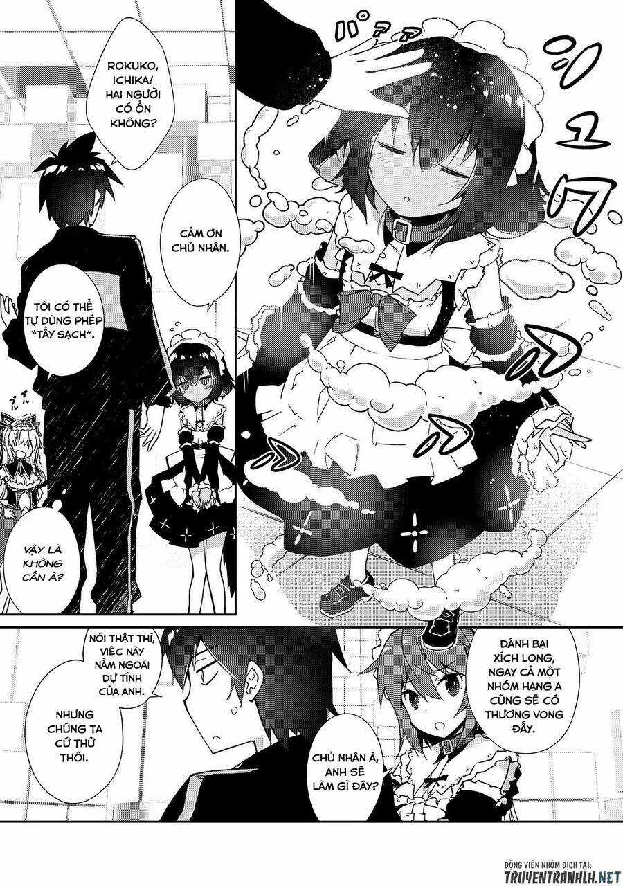 Lazy Dungeon Master Chapter 21 trang 4