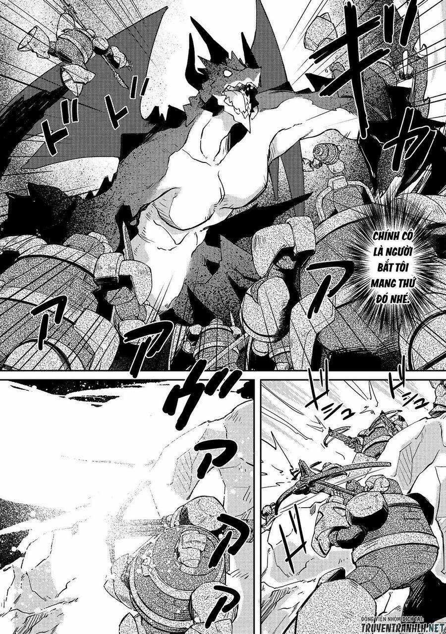 Lazy Dungeon Master Chapter 21 trang 5