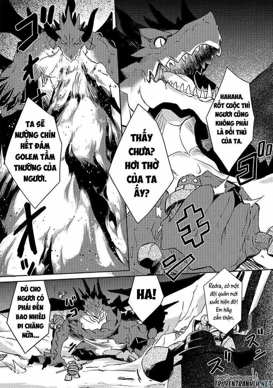 Lazy Dungeon Master Chapter 21 trang 6