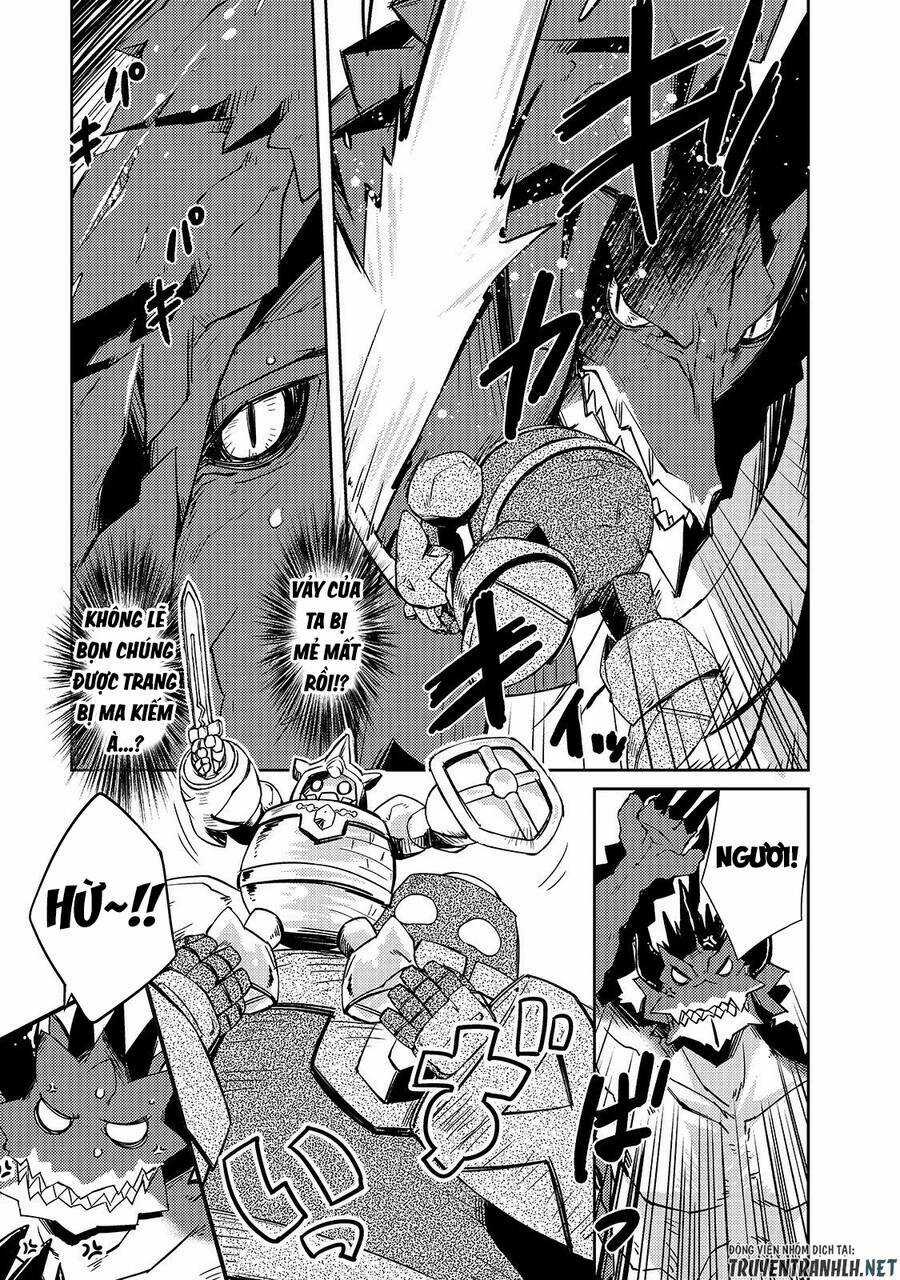 Lazy Dungeon Master Chapter 21 trang 8