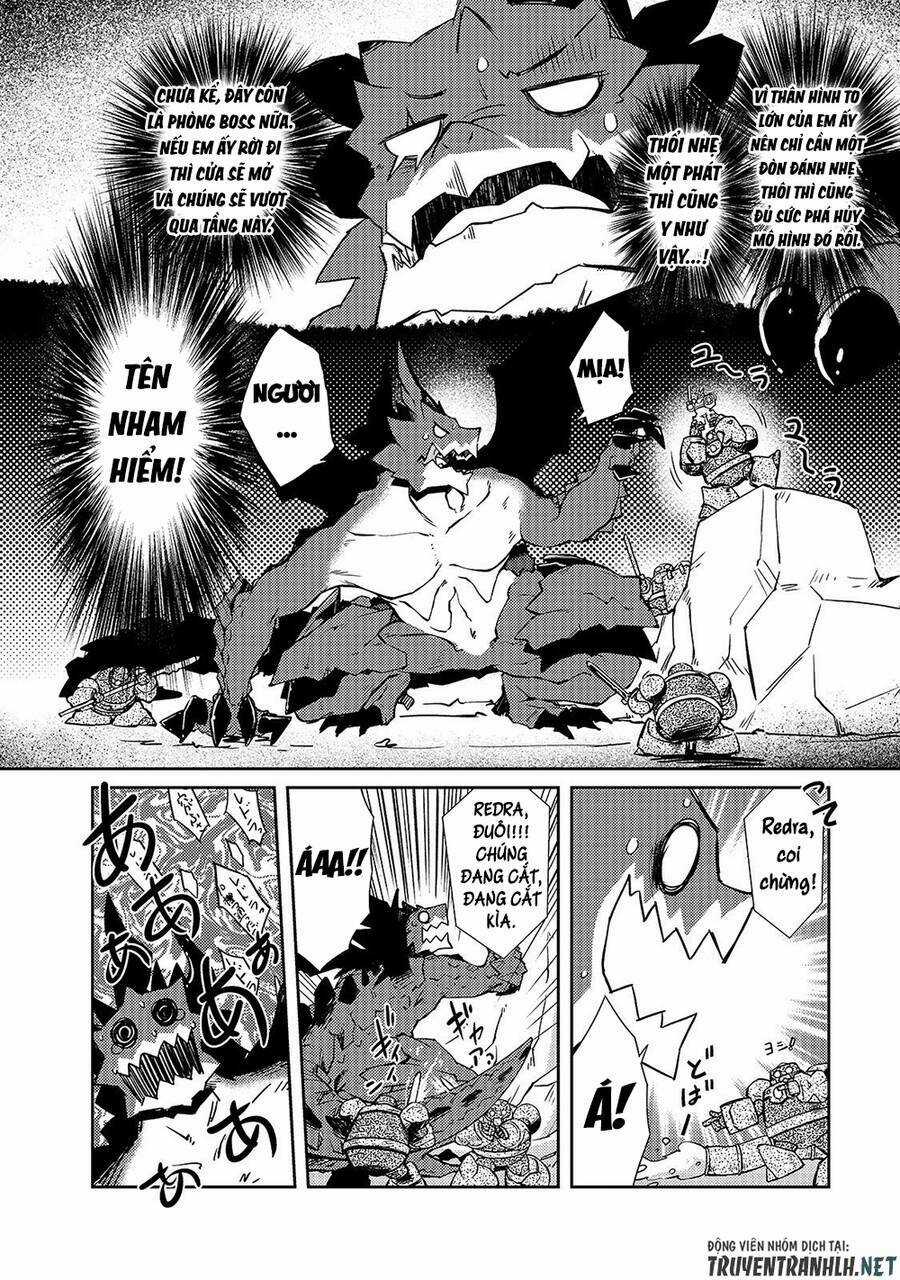 Lazy Dungeon Master Chapter 21 trang 9