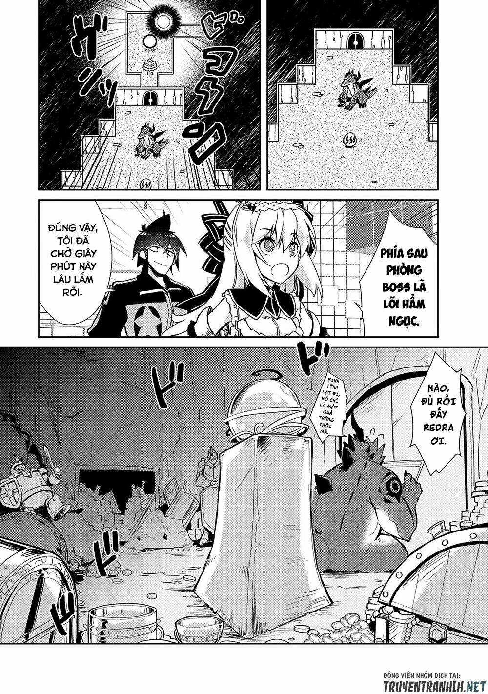 Lazy Dungeon Master Chapter 22 trang 15