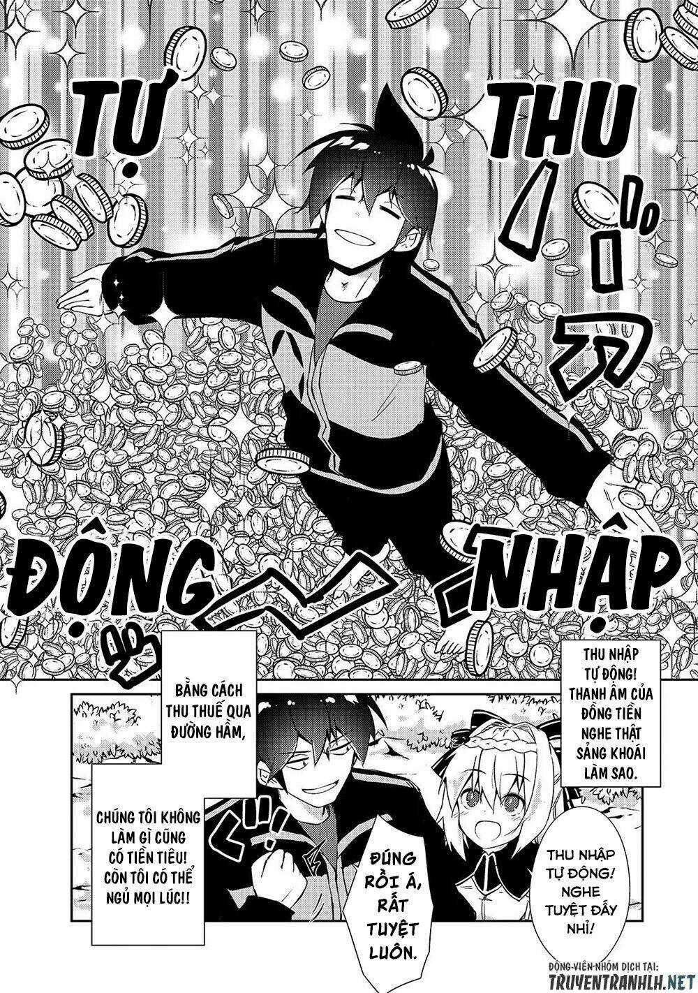 Lazy Dungeon Master Chapter 22 trang 22