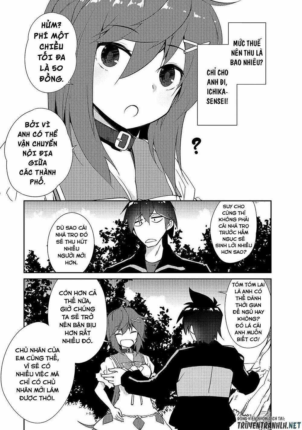 Lazy Dungeon Master Chapter 22 trang 23