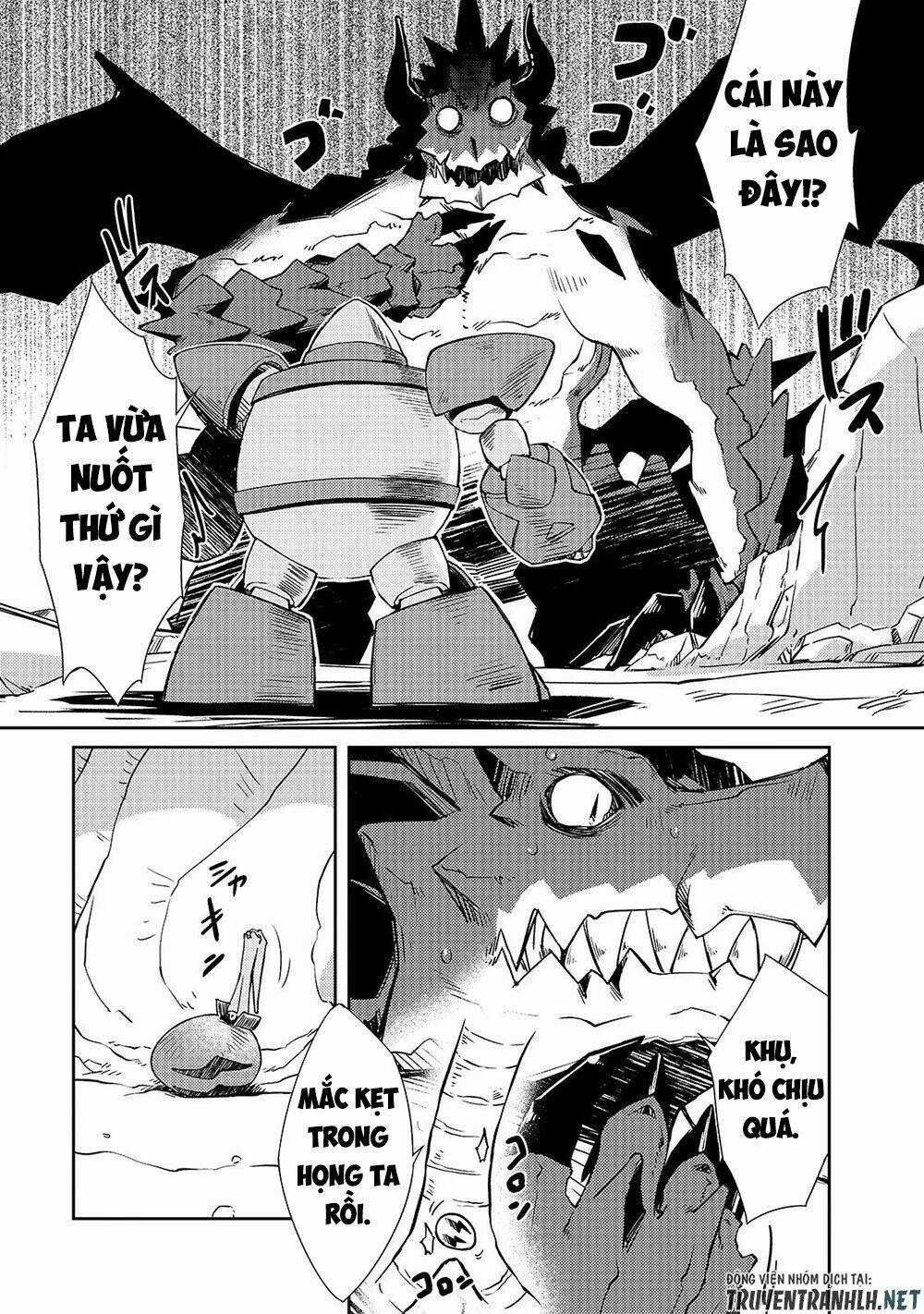 Lazy Dungeon Master Chapter 22 trang 3