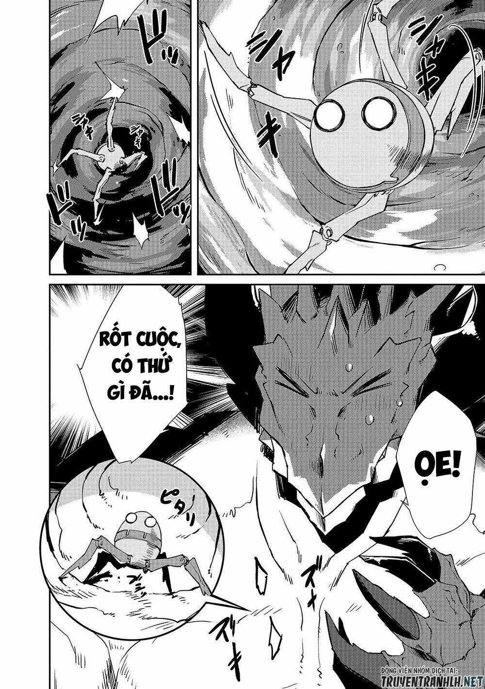 Lazy Dungeon Master Chapter 22 trang 4