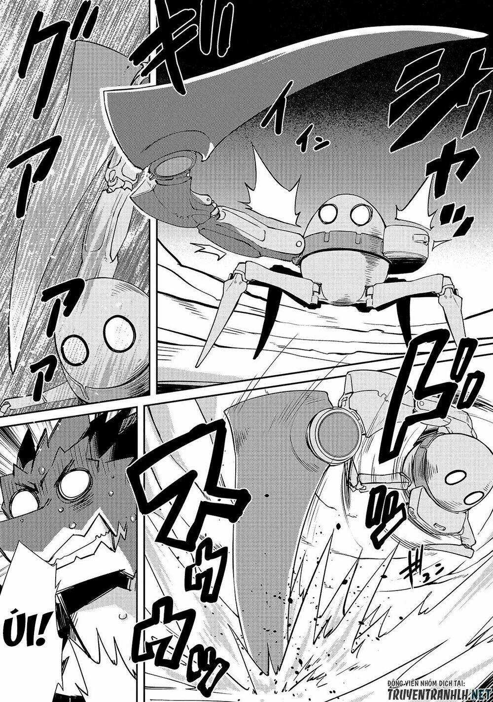 Lazy Dungeon Master Chapter 22 trang 5