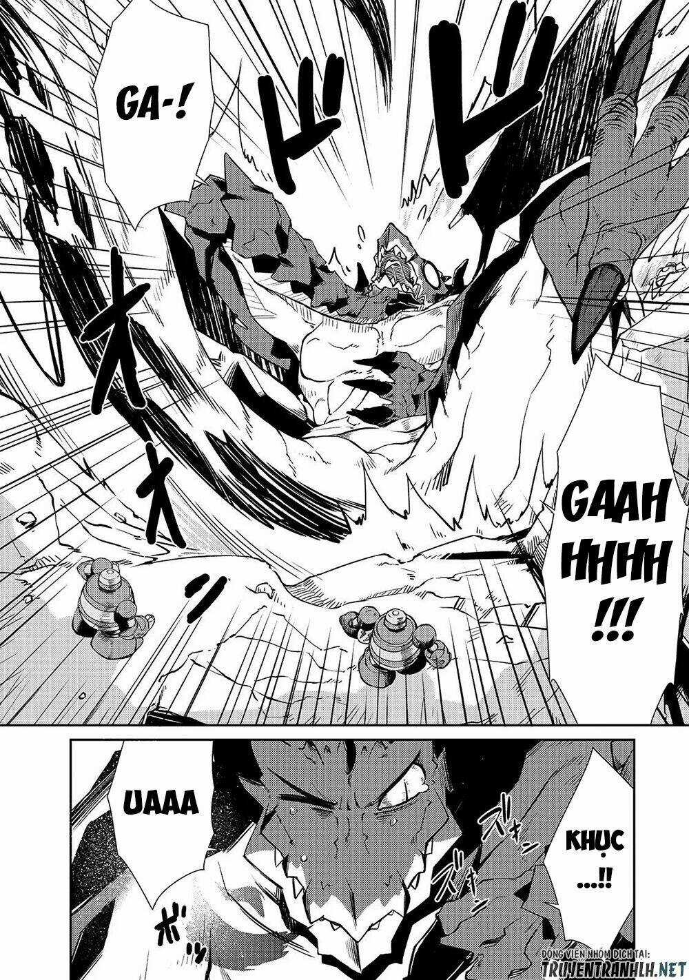 Lazy Dungeon Master Chapter 22 trang 6