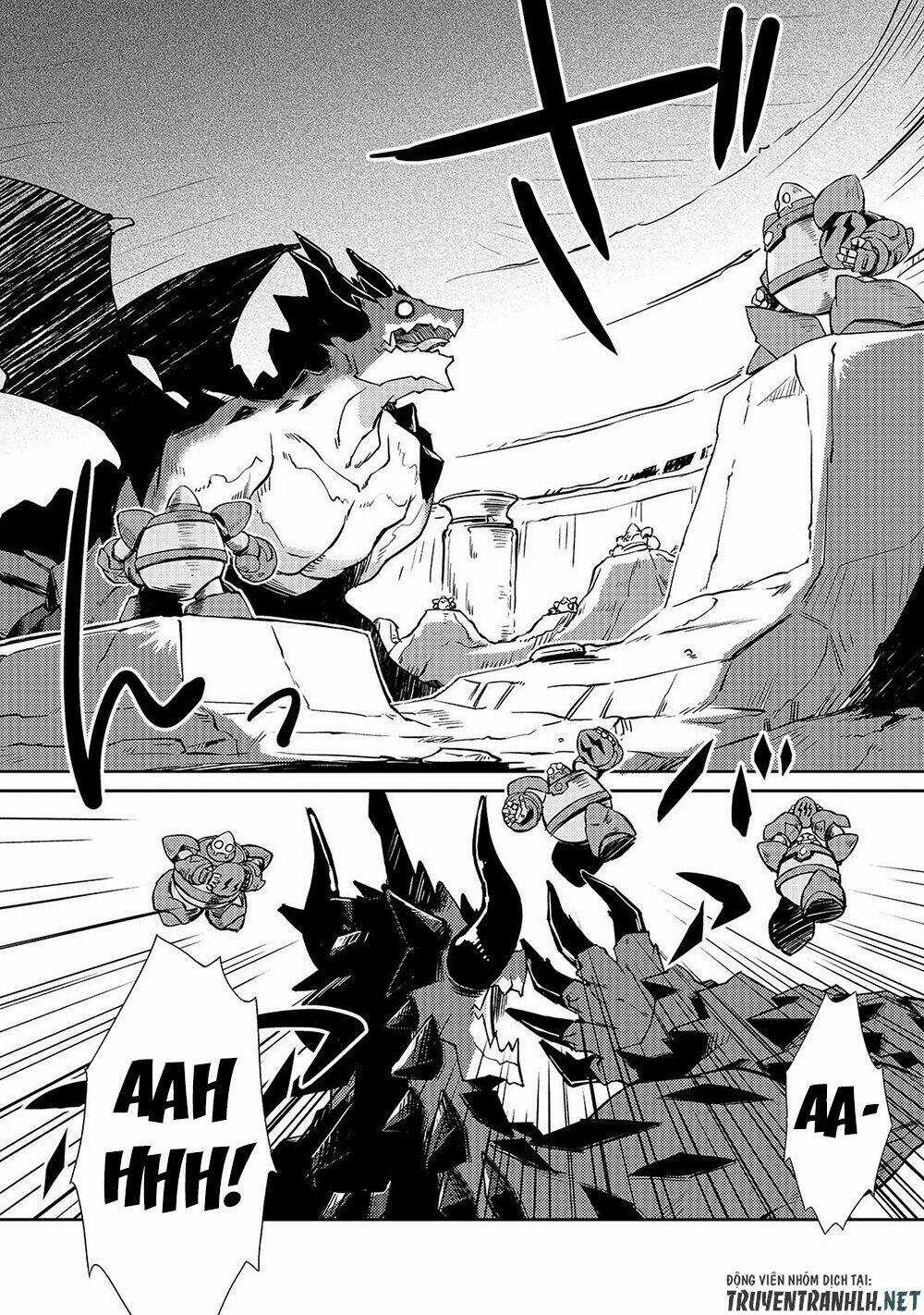 Lazy Dungeon Master Chapter 22 trang 8