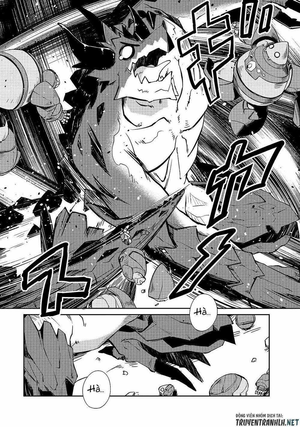 Lazy Dungeon Master Chapter 22 trang 9