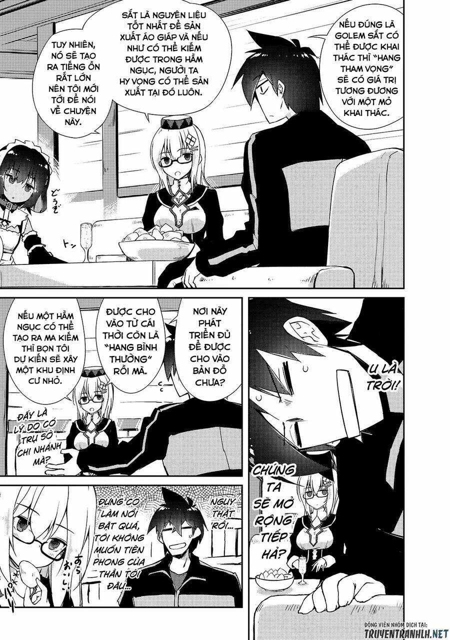 Lazy Dungeon Master Chapter 23 trang 10