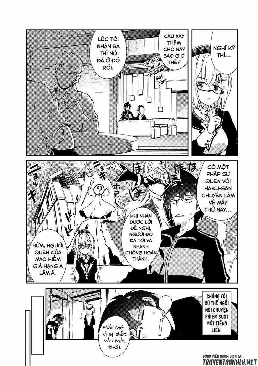 Lazy Dungeon Master Chapter 23 trang 11