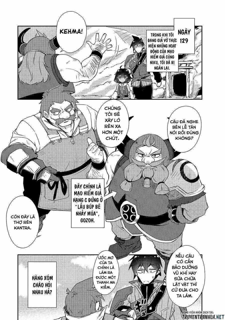 Lazy Dungeon Master Chapter 23 trang 12
