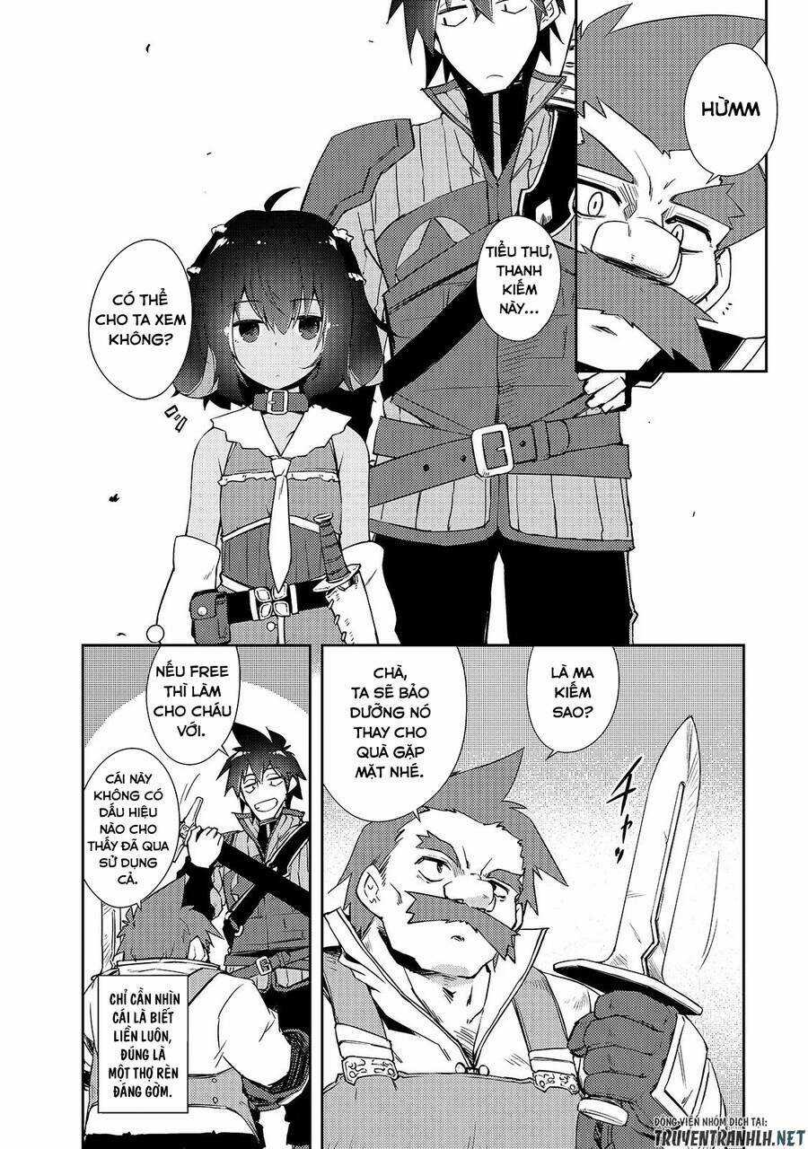 Lazy Dungeon Master Chapter 23 trang 13