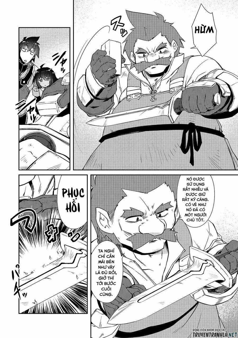 Lazy Dungeon Master Chapter 23 trang 14