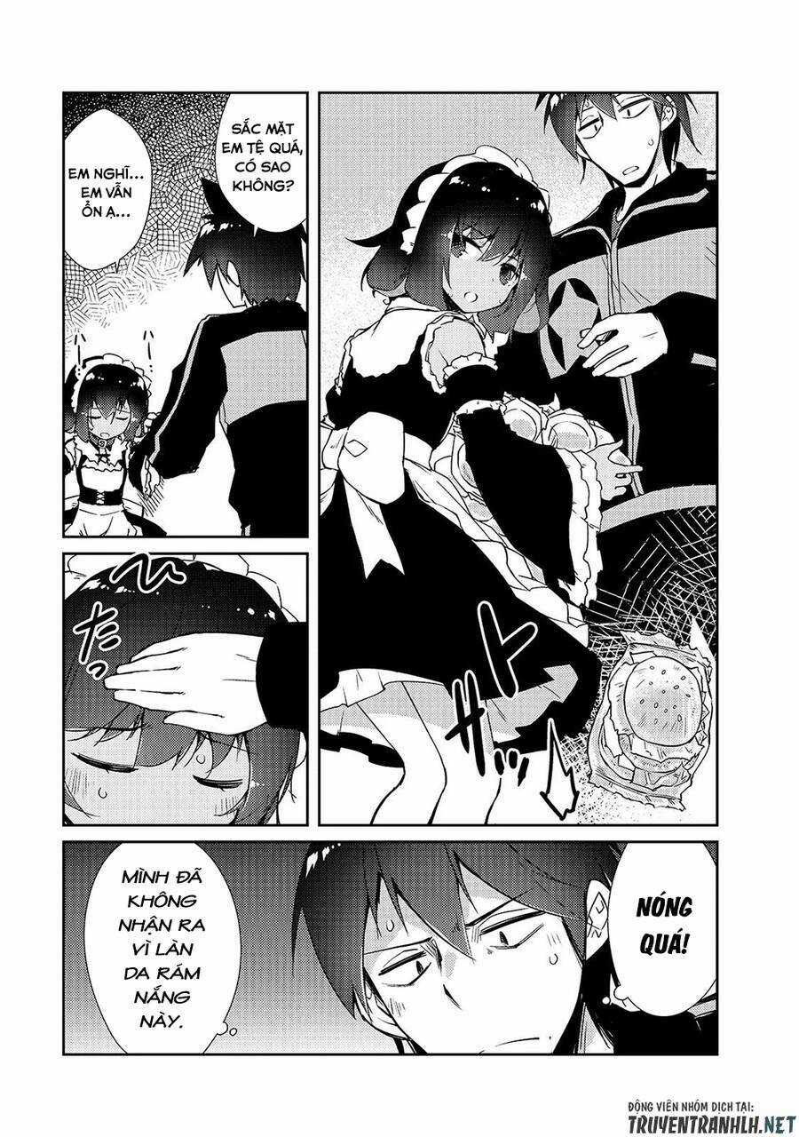 Lazy Dungeon Master Chapter 23 trang 20