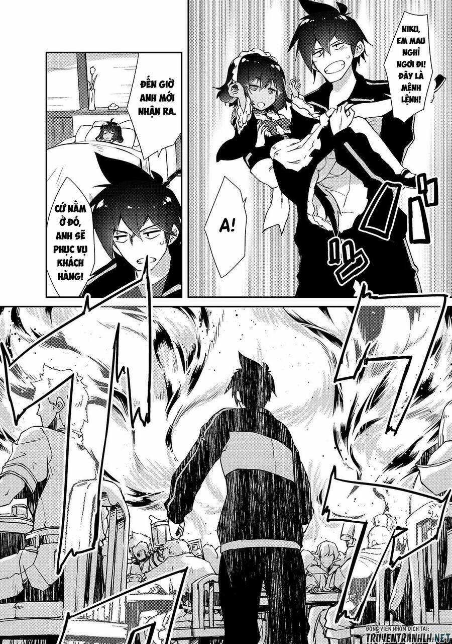 Lazy Dungeon Master Chapter 23 trang 21