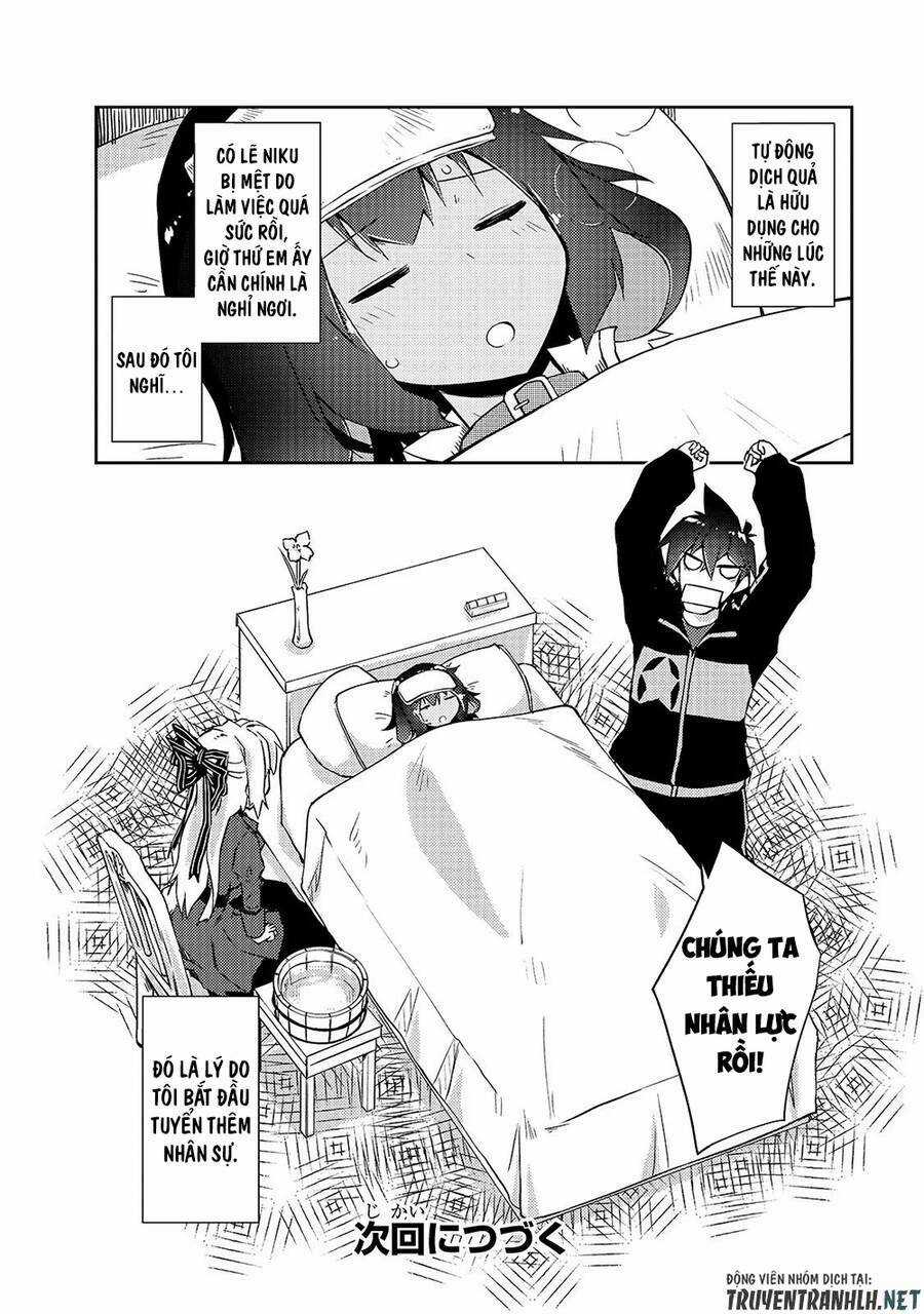 Lazy Dungeon Master Chapter 23 trang 23