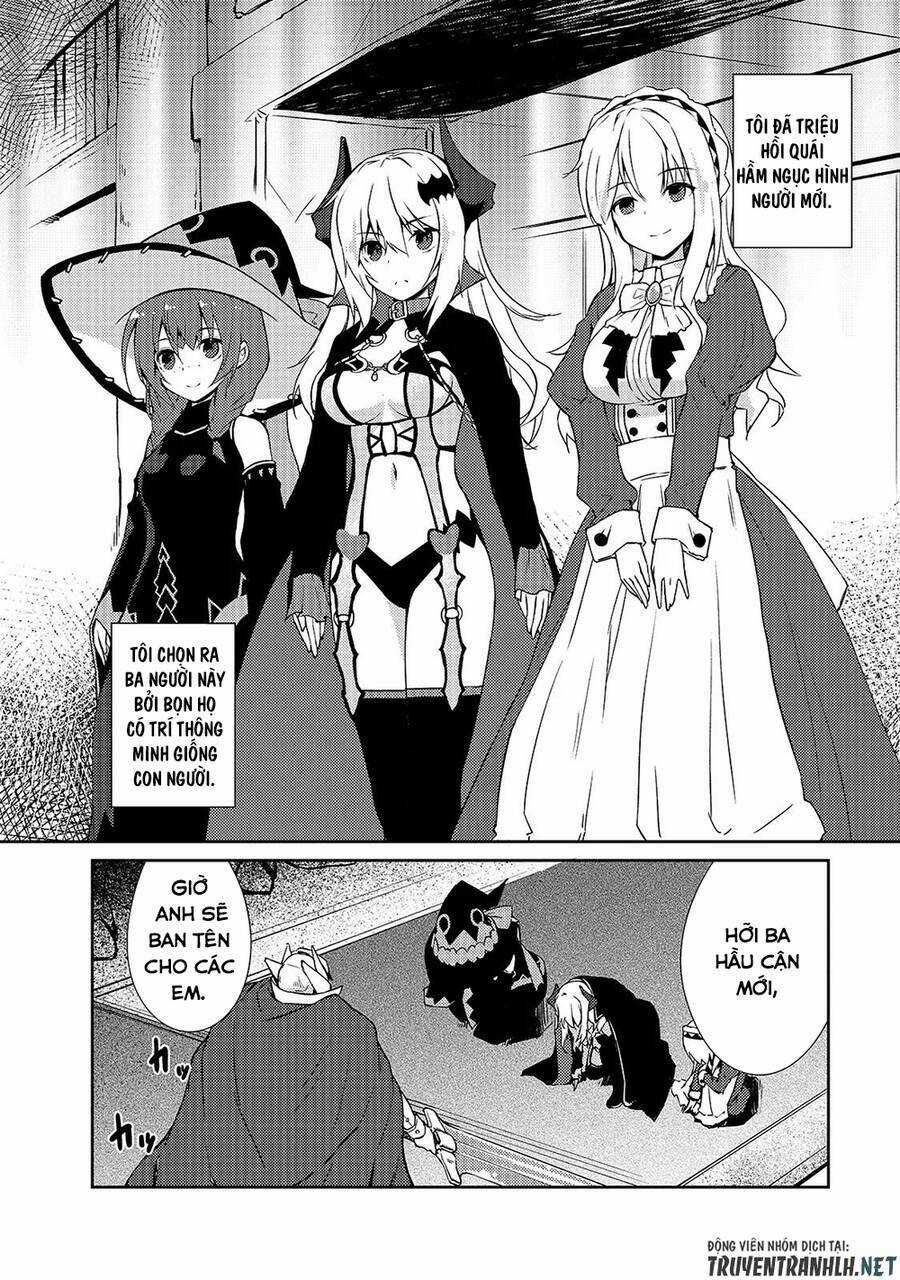 Lazy Dungeon Master Chapter 23 trang 3