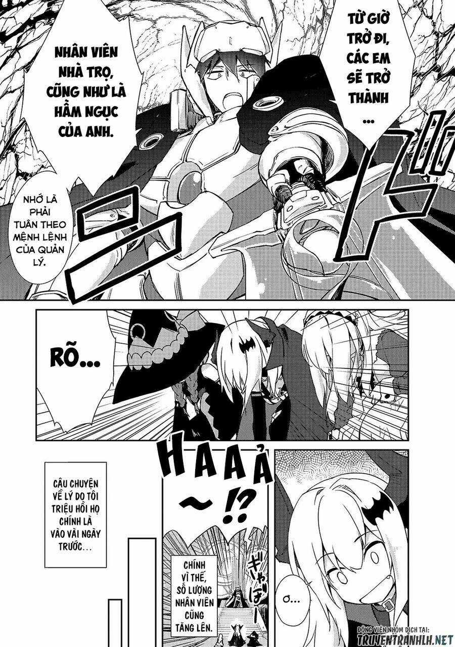 Lazy Dungeon Master Chapter 23 trang 6